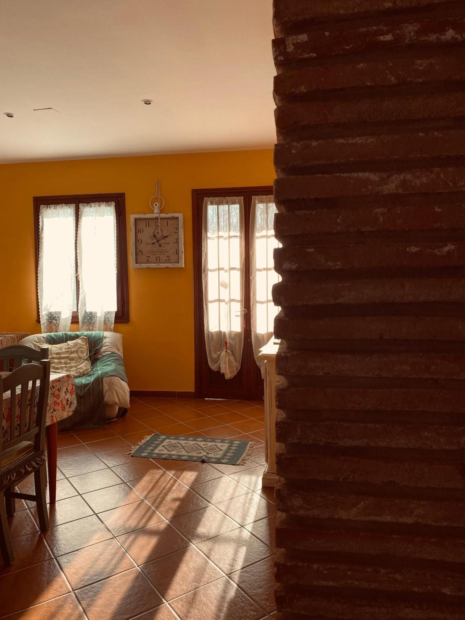 Residence Tenuta Gambalonga Cinto Euganeo Eksteriør billede