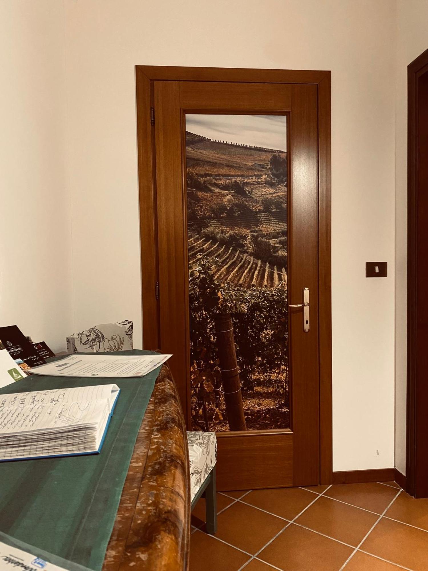Residence Tenuta Gambalonga Cinto Euganeo Eksteriør billede